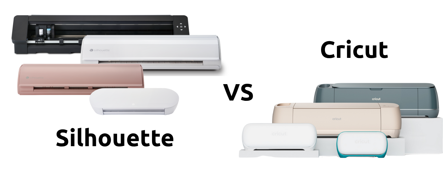 silhouette vs cricut